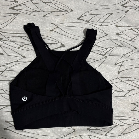 lululemon Sports Bra Sz 6 - Picture 3 of 3